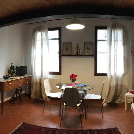Il Nido Di Sofia Lejlighed *