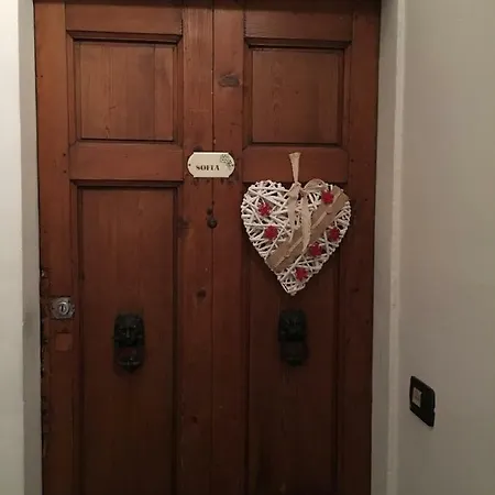 Lejlighed Il Nido Di Sofia *