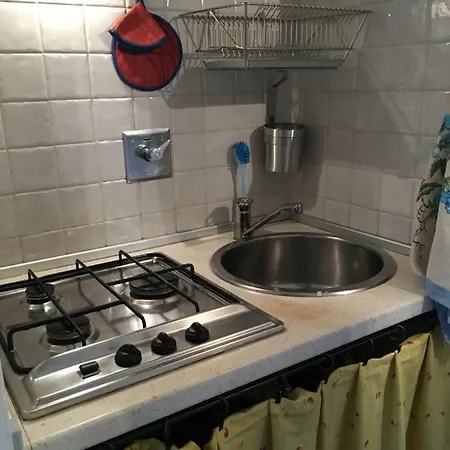Apartament Il Nido Di Sofia Florencja