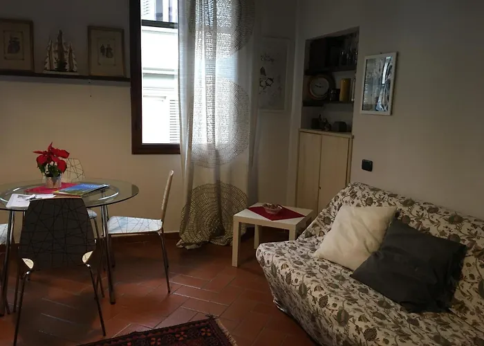 Il Nido Di Sofia Lejlighed