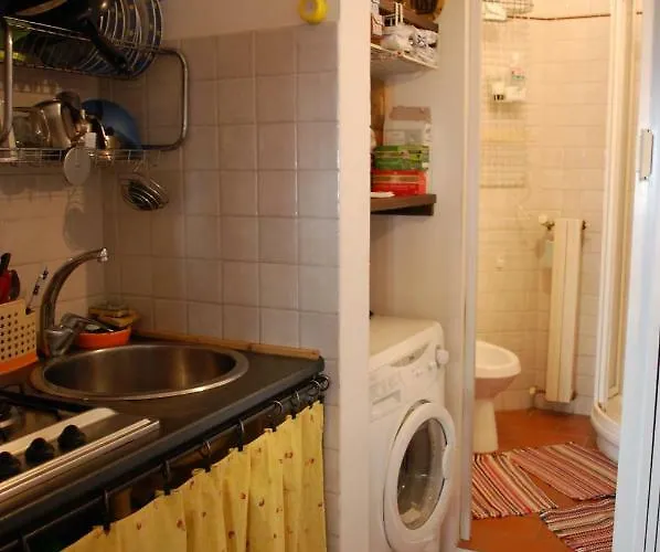 Lejlighed Il Nido Di Sofia *