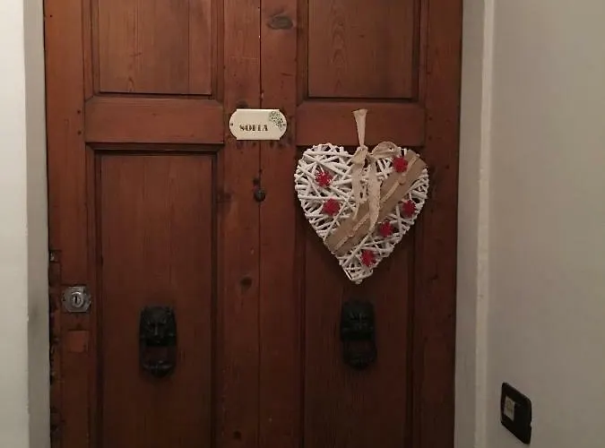 דירה Il Nido Di Sofia *