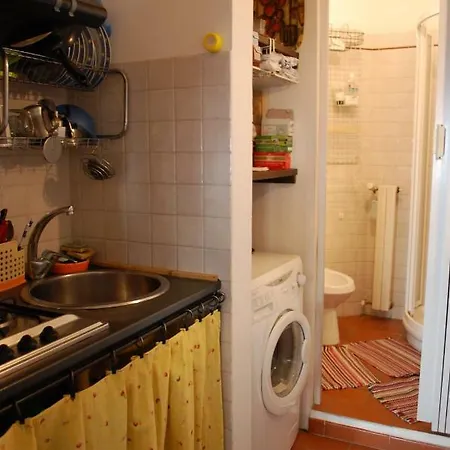 Apartament Il Nido Di Sofia *